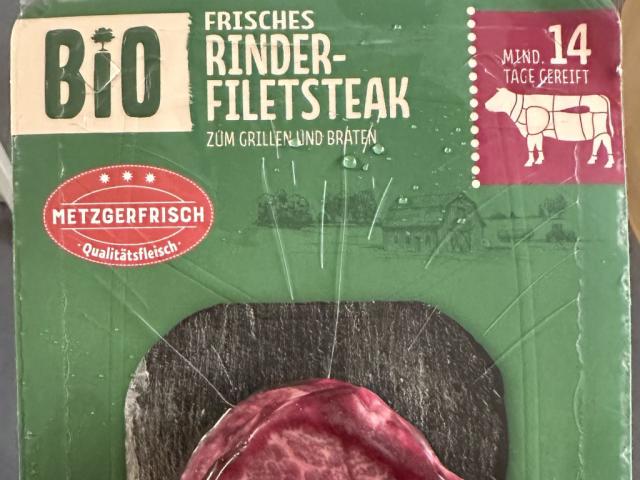 Bio frisches Rinderfiletsteak von marcfddb | Hochgeladen von: marcfddb