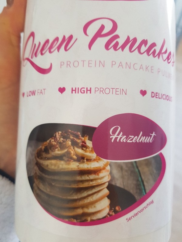 Queen Pancakes Hazelnut  von Campbell | Hochgeladen von: Campbell