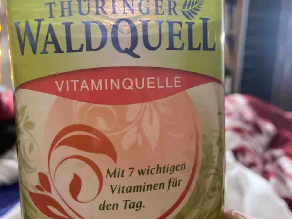 Thüringer waldquell kaktusfeige-Kiwi von tetraamin98 | Hochgeladen von: tetraamin98