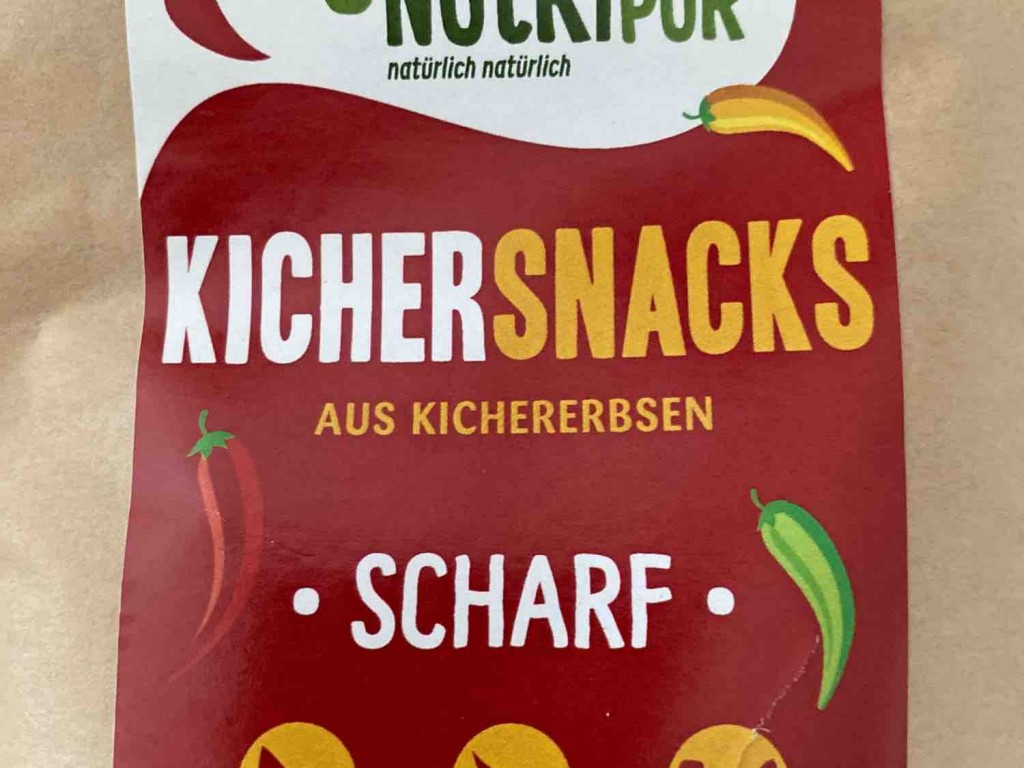 Kicher Snacks, scharf von Fungus | Hochgeladen von: Fungus