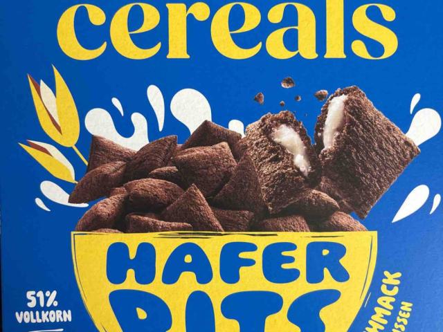 Kölln cereals Hafer Bits von cestmoijola | Hochgeladen von: cestmoijola