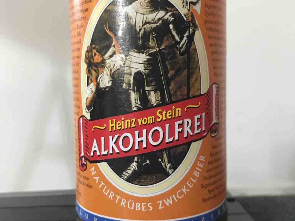 Bier Heinz von Stein, alkoholfreies Bier  von BadMax | Hochgeladen von: BadMax