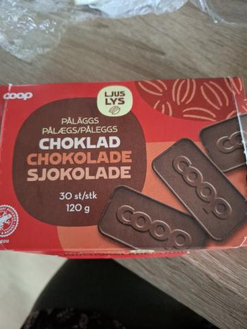 Pålægs Chokolade, lys von Zibbel.macht.sich.dünne | Hochgeladen von: Zibbel.macht.sich.dünne