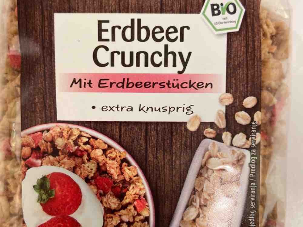 BioPrimo Erdbeer Crunchy, Mit Erdbeerstückchen von Sportkamerad | Hochgeladen von: Sportkamerad
