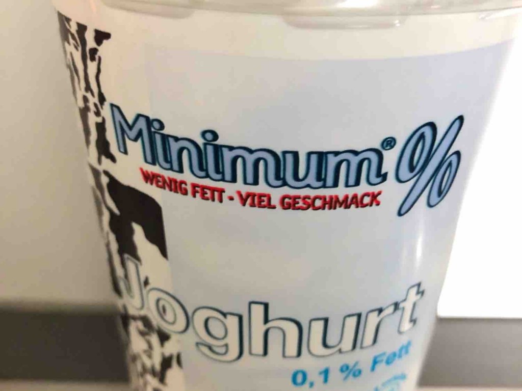 Minimum Joghurt, 0,1 % Fett von livolsson | Hochgeladen von: livolsson