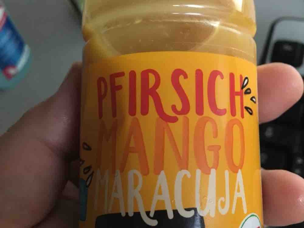 Pfirsich Mango Maracuja Smoothie von Iceron1980 | Hochgeladen von: Iceron1980