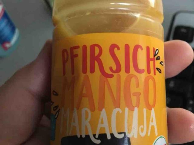Pfirsich Mango Maracuja Smoothie von Iceron1980 | Uploaded by: Iceron1980