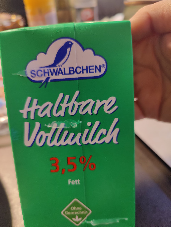Haltbare Vollmilch, 3,5% von lorena27943 | Hochgeladen von: lorena27943