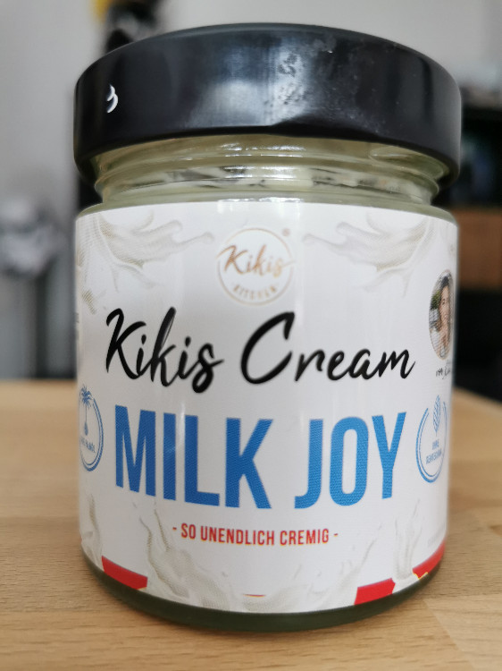 Kikis Cream Milk Joy, Magermilchpulver von imtg | Hochgeladen von: imtg