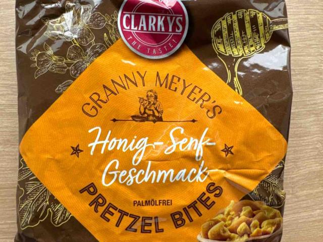 Pretzel Bites, Honig-Senf-Geschmack von kennyfox7 | Hochgeladen von: kennyfox7