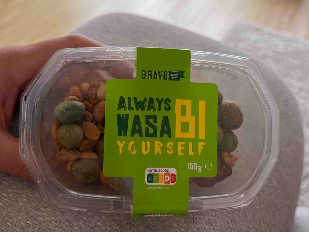 always wasabi yourself, bravo von Marian1 | Hochgeladen von: Marian1