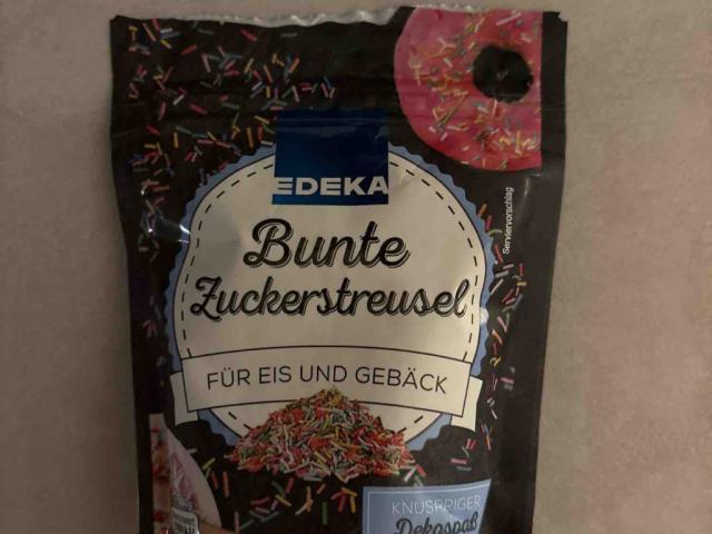 Bunte Zuckerstreusel von Diandra | Hochgeladen von: Diandra