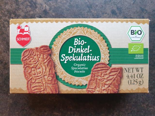 Bio-Dinkel-Spekulatius by KittyWittyBitty | Uploaded by: KittyWittyBitty