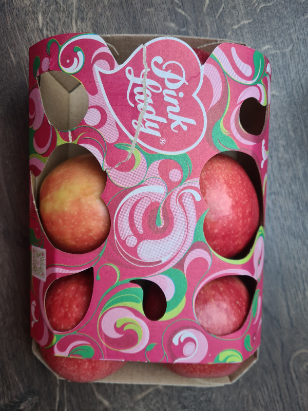 Apfel, Pink Lady von SchonLük | Hochgeladen von: SchonLük