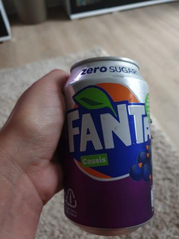 Fanta Zero Cassis von Jana XX | Hochgeladen von: Jana XX