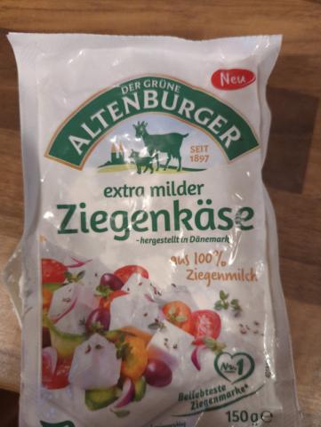 Ziegenkäse in Salzlake by alli1402 | Hochgeladen von: alli1402