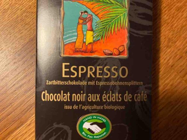 Espresso-Zartbitter-Schokolade by Leo77735 | Uploaded by: Leo77735