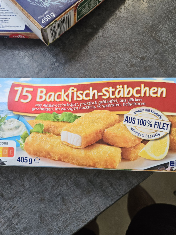 Backfisch Stäbchen, 15 stk by Dominik_sklorz | Hochgeladen von: Dominik_sklorz