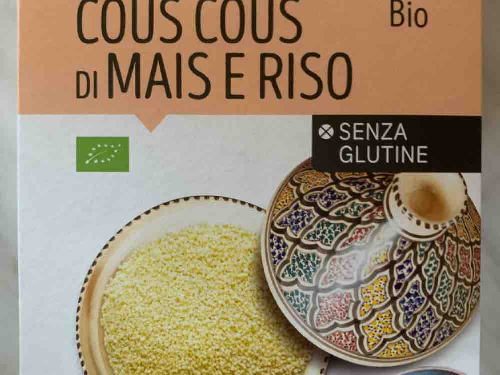 cous cous di mais e riso biologico von tom1857 | Hochgeladen von: tom1857