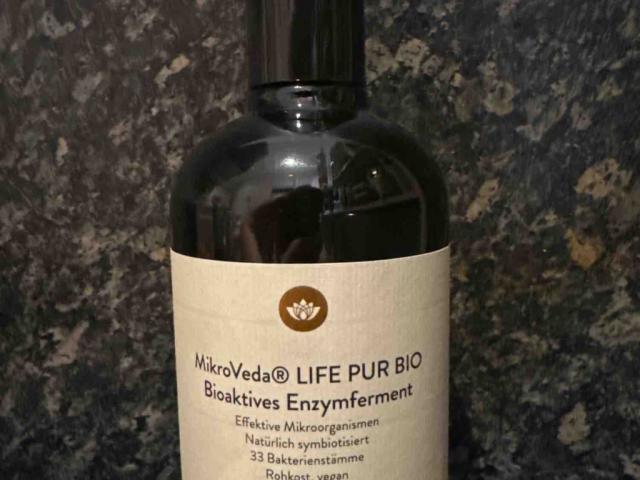 MikroVeda LIFE PUR BIO Bioaktives Enzymferment von w8loss | Hochgeladen von: w8loss