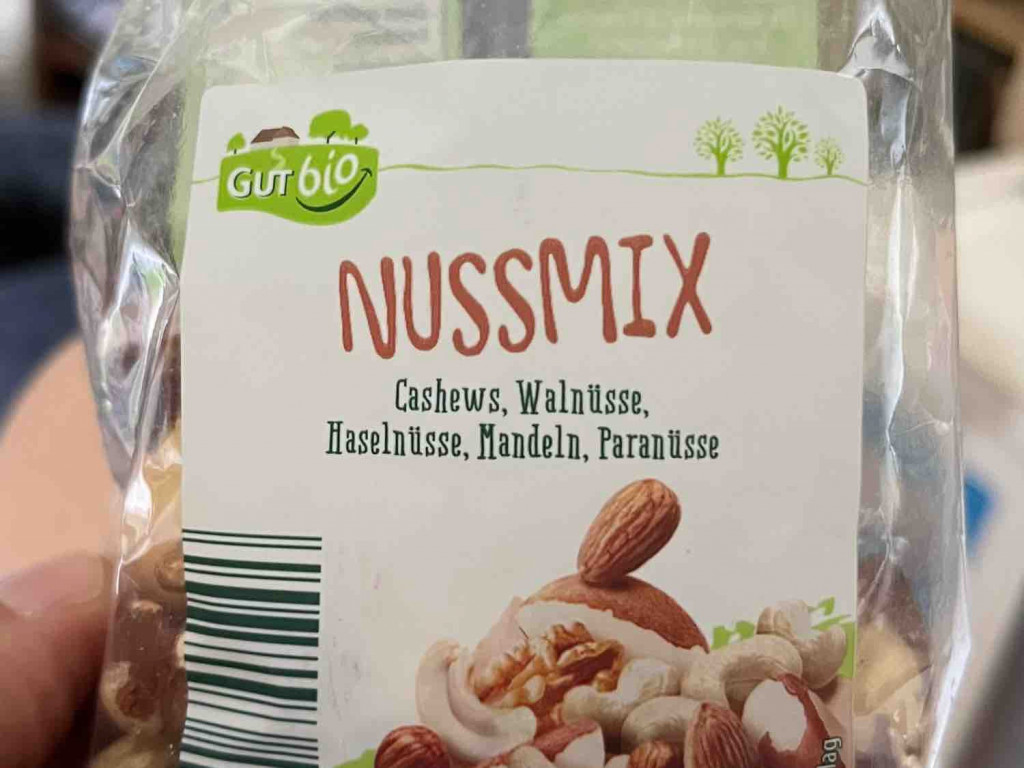 Nussmix von Duddijo | Hochgeladen von: Duddijo