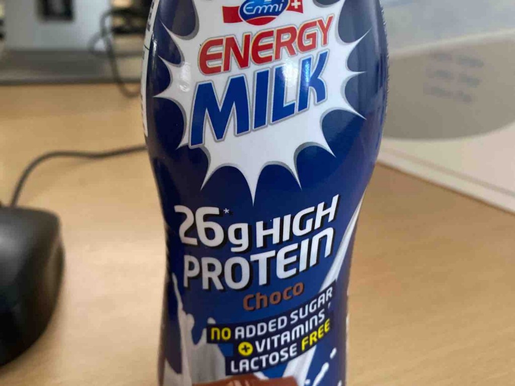 Energy Milk von Romino91 | Hochgeladen von: Romino91
