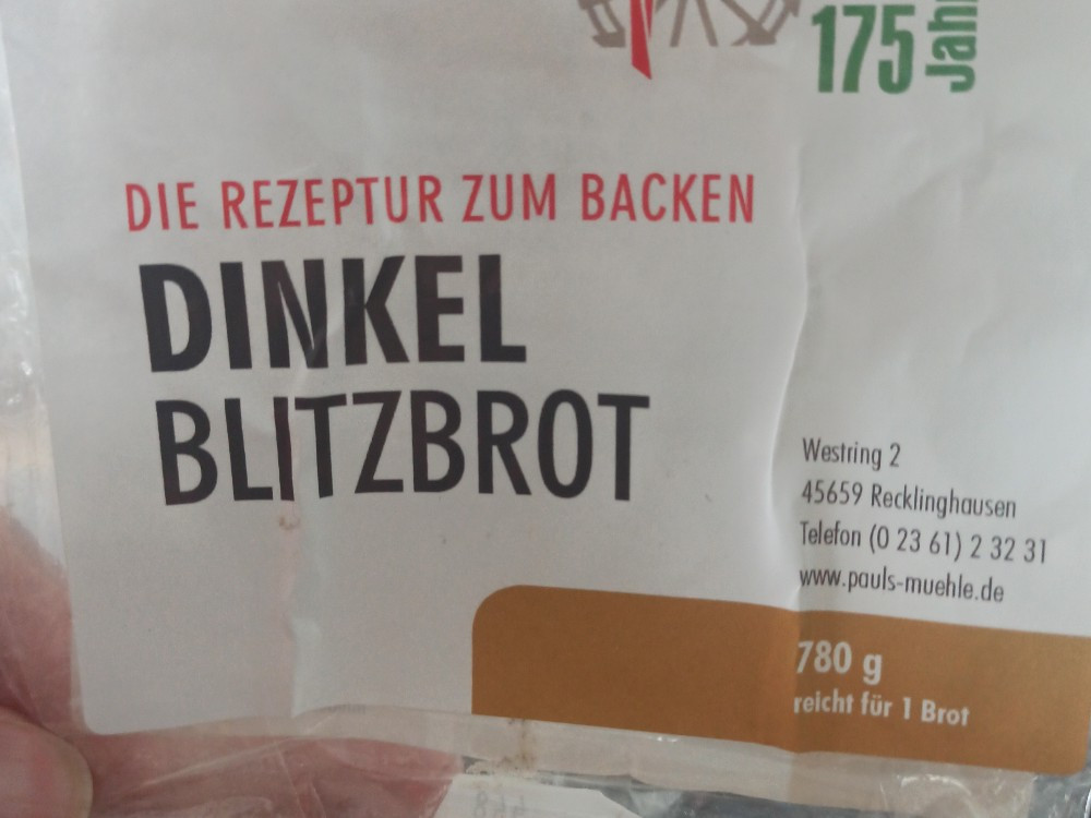 Dinkel Blitzbrot von Ich AS | Hochgeladen von: Ich AS Dinkel Blitzbrot von Ich AS | Hochgeladen von: Ich AS