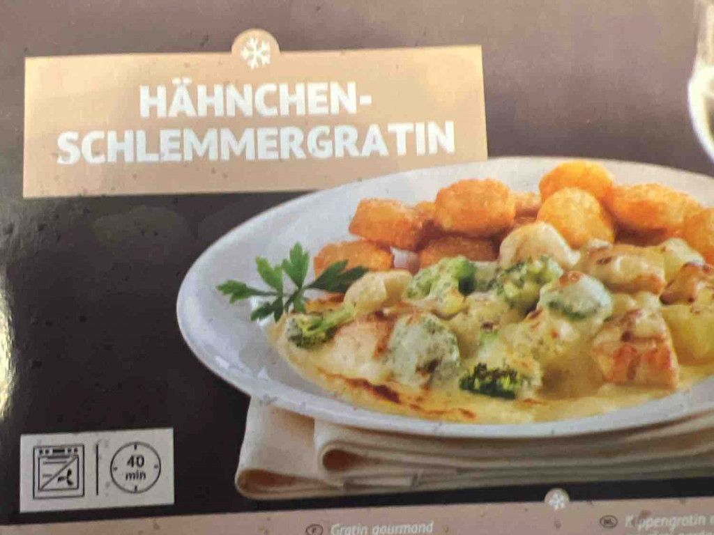 Hähnchen Schlemmer Gratin von mcgn | Hochgeladen von: mcgn