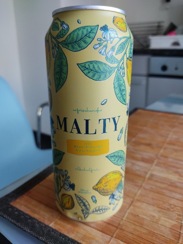 Malty, alkoholfrei von szilvifz186 | Hochgeladen von: szilvifz186