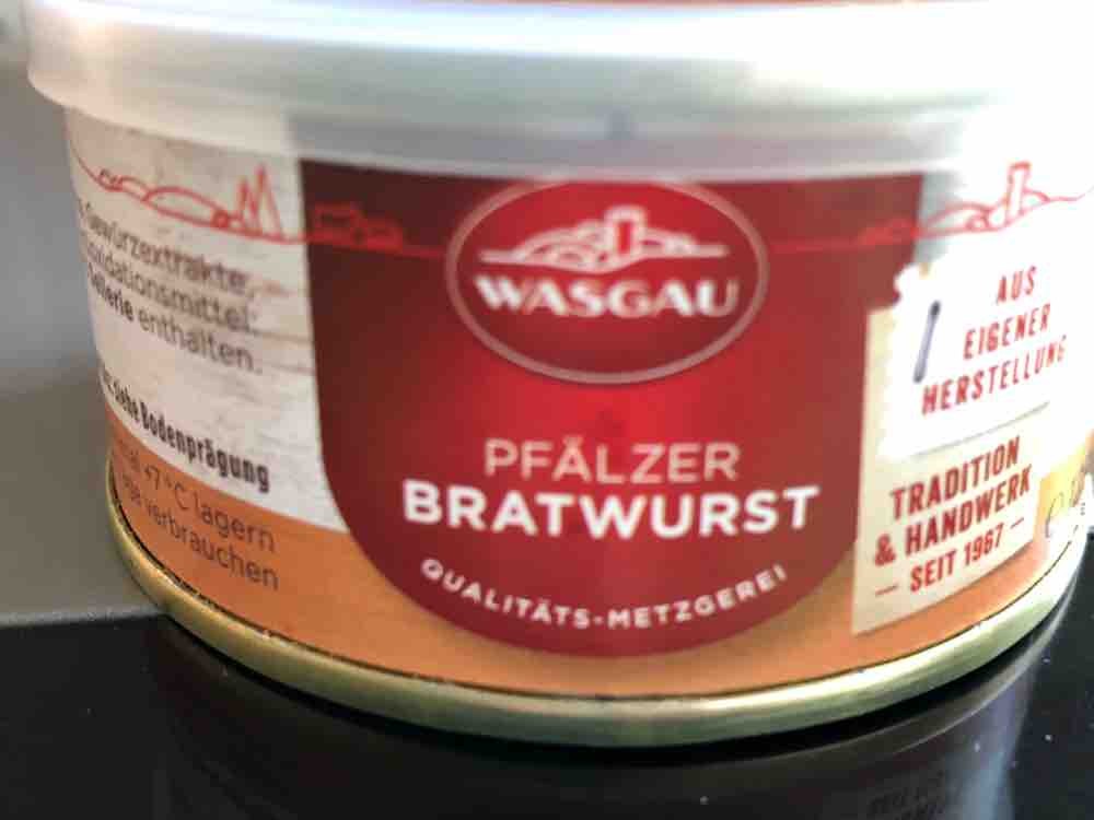 Pfälzer Bratwurst  von Santuzza | Hochgeladen von: Santuzza