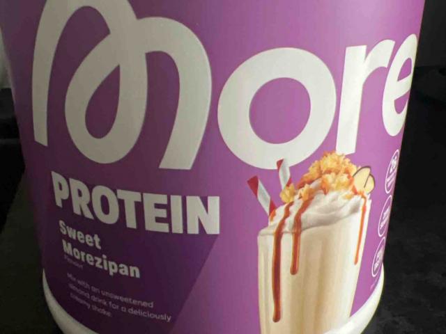 More Protein Sweet Morezipan von Lucy78 | Hochgeladen von: Lucy78