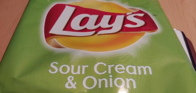 Sour Cream & Onion Chips von hardy1912241 | Hochgeladen von: hardy1912241