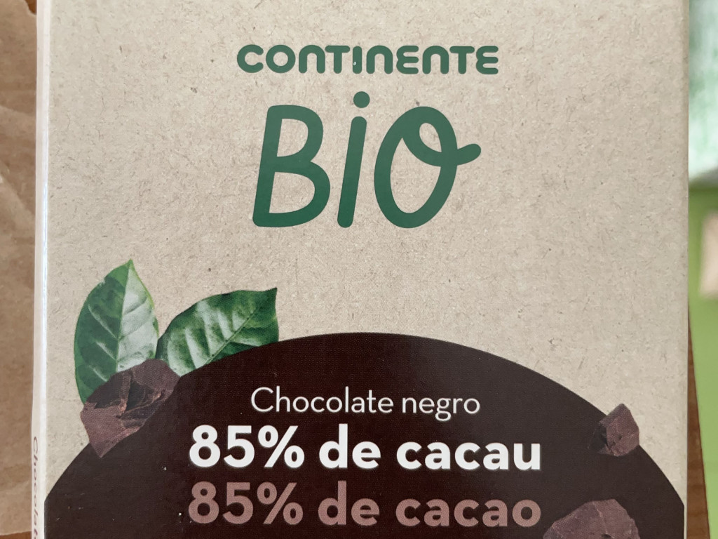 Chocolate negro, 85% de cacau von Chbhl | Hochgeladen von: Chbhl Chocolate negro, 85% de cacau von Chbhl | Hochgeladen von: Chbhl