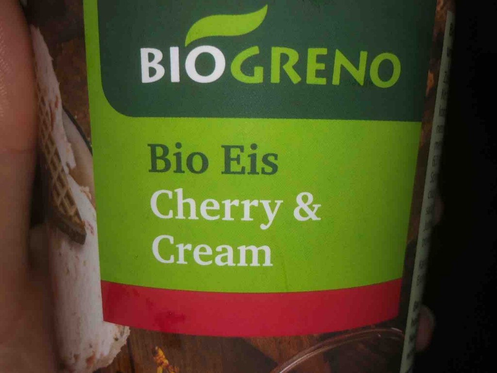 Bio Eis, Cherry & Cream von Paddy693 | Hochgeladen von: Paddy693