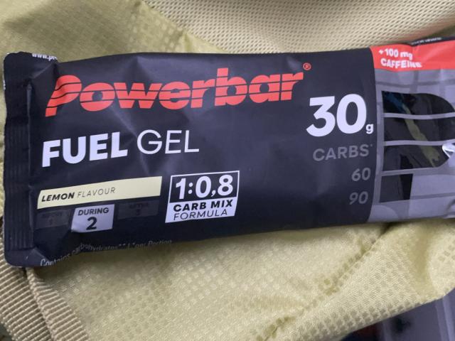 Powerbar Fuel Gel, 30g von BananaJoe83 | Hochgeladen von: BananaJoe83 Powerbar Fuel Gel, 30g von BananaJoe83 | Hochgeladen von: BananaJoe83