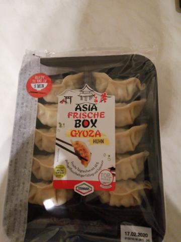 Asia box gyoza Huhn von Valera93 | Hochgeladen von: Valera93