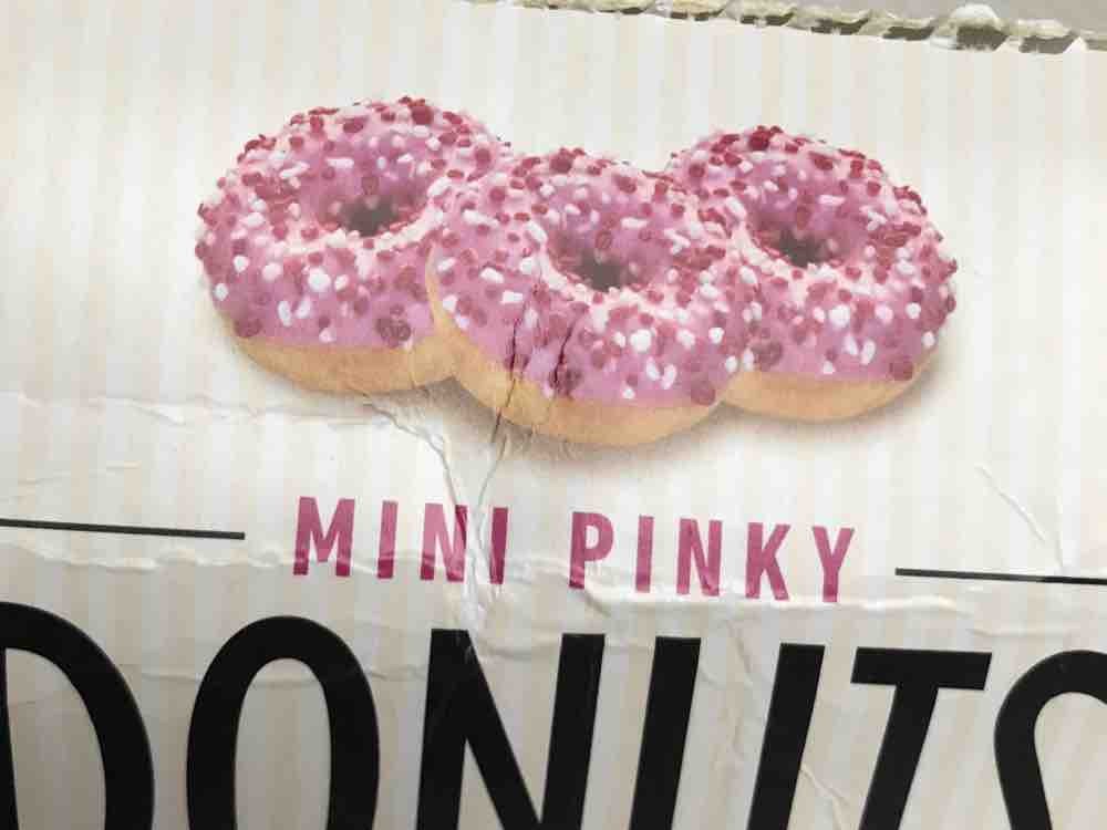 Mini Pinky Donut von Alex2702 | Hochgeladen von: Alex2702