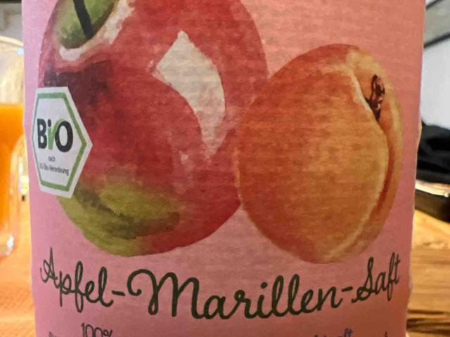 Apfel-Marillen-Saft, Bio Direktsaft von MagicSharky | Hochgeladen von: MagicSharky