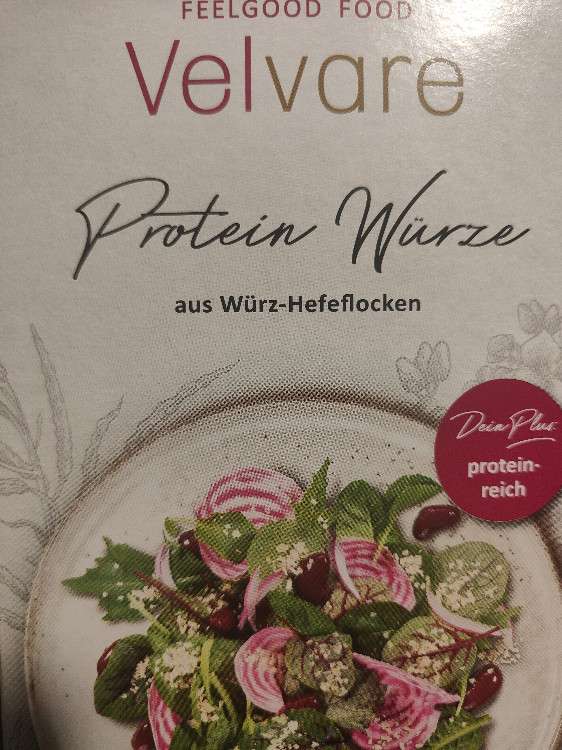 Protein Würze, aus Würz-Hefeflocken von stefaniemohr1429 | Hochgeladen von: stefaniemohr1429