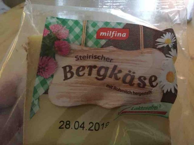 Steirischer Bergkäse, mild geräuchert von ennoho | Hochgeladen von: ennoho