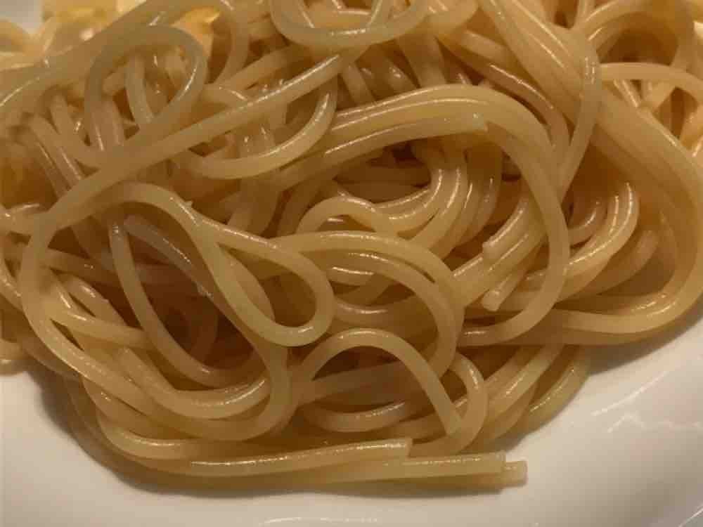 Spaghetti gekocht von Pamina | Hochgeladen von: Pamina