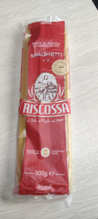 Riscossa Spaghetti No 2 von Dennis21193 | Hochgeladen von: Dennis21193