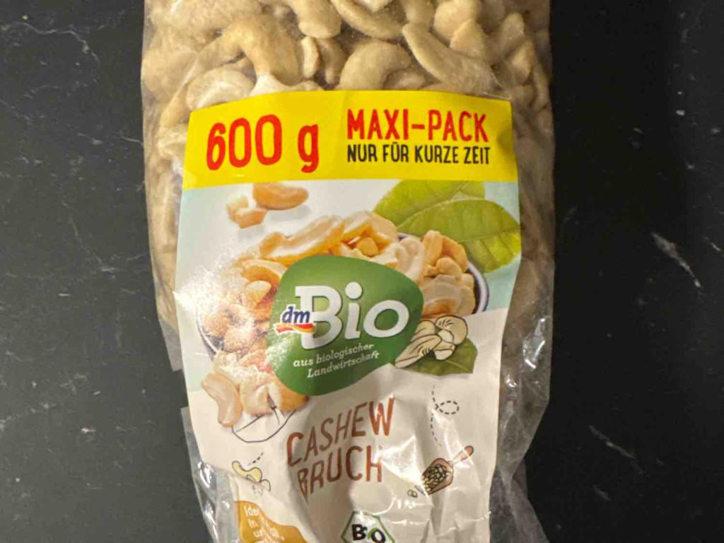 Cashewbruch DM Bio von sascha92er | Hochgeladen von: sascha92er