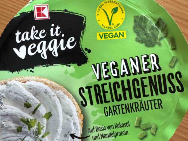 Veganer streichgenuss von EsmeraldaWetterwachs | Hochgeladen von: EsmeraldaWetterwachs