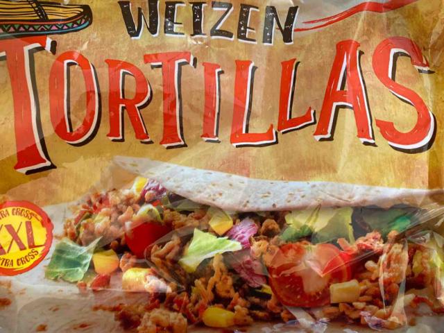 Weizen Tortillas von Arthur77 | Hochgeladen von: Arthur77