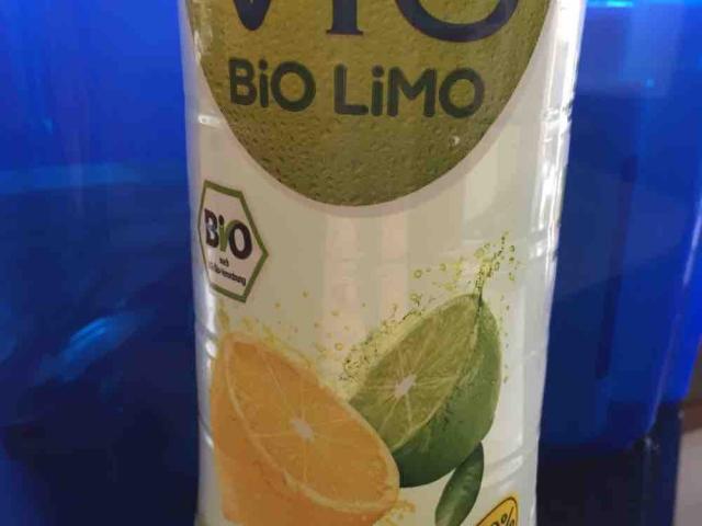 Bio Limo, Zitrone-Limette  von Mabuse1 | Hochgeladen von: Mabuse1