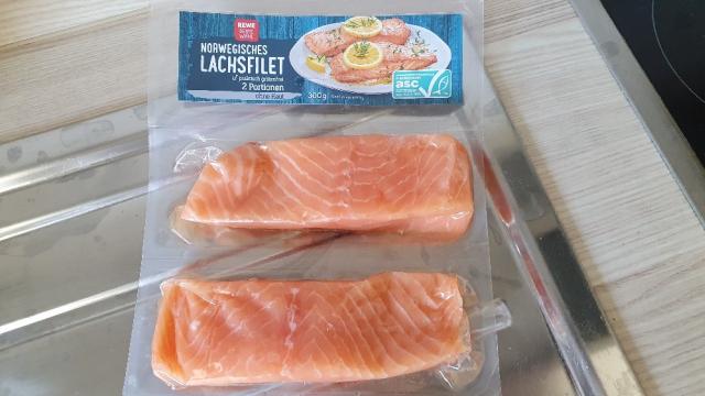 Norwegisches Lachsfilet von sebish | Hochgeladen von: sebish