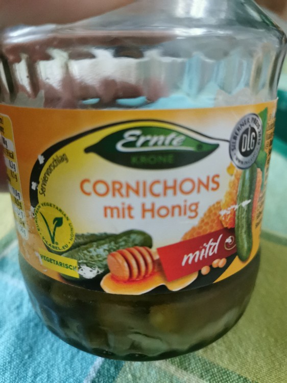 Cornichons, mit Honig von coPy42 | Hochgeladen von: coPy42