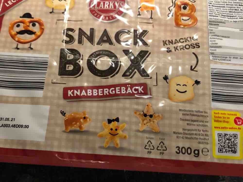 Snack Box von Wolli1910 | Hochgeladen von: Wolli1910