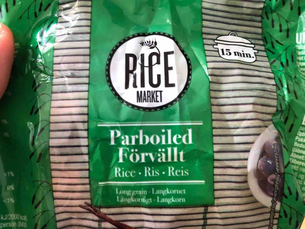 Parboiled Reis von theLow | Hochgeladen von: theLow